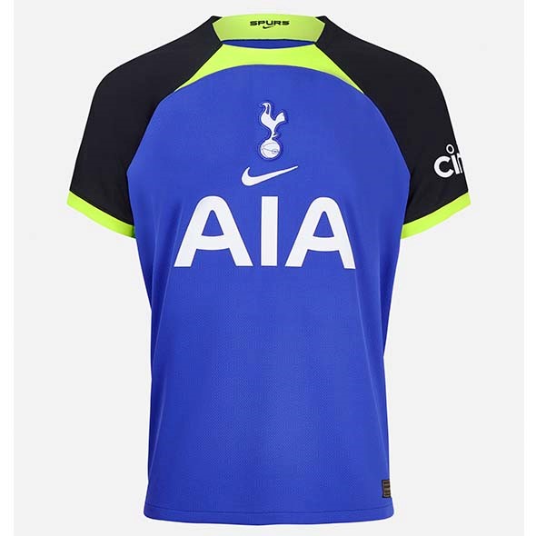 Camiseta Tottenham 2ª 2022/23